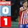 Atlético Madrid 0-1 RC Celta de Vigo